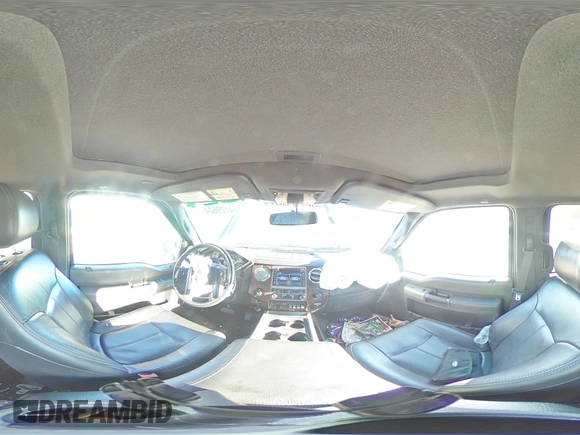 2012 Ford F-350 XL with VIN 1FT8W3B62CEA75083, listed as a Copart auction lot 74129604 with 99,096 mi miles and Salvage title. Bid and sale history available at DreamBid. Image 12.