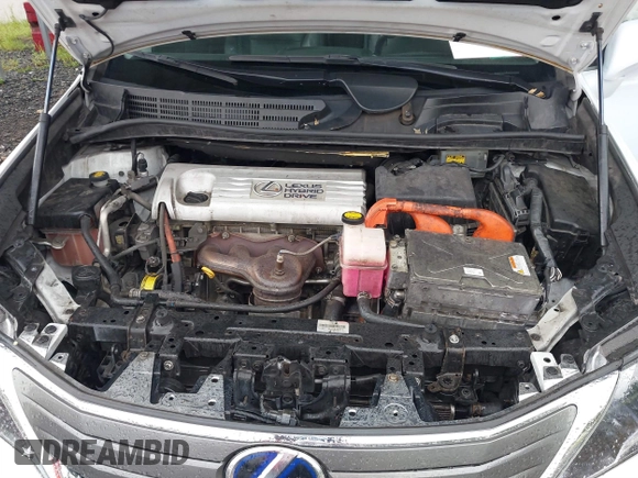 2010 Lexus HS 250h with VIN JTHBB1BA8A2014134, listed as a IAAI auction lot 40067857 with 121,313 mi miles and . Bid and sale history available at DreamBid. Image 10.