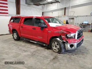 2013 Toyota Tundra 4WD Truck with VIN 5TFDW5F14DX273288, listed as a Copart auction lot 49329225 with 144,385 mi miles and Clean Title. Bid and sale history available at carsss.com. Image 4.