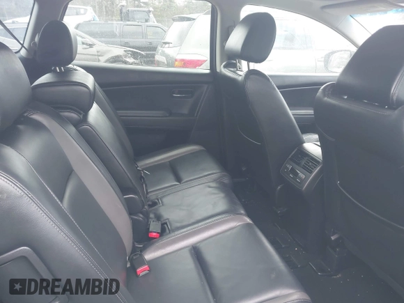 2011 Mazda CX-9 Touring z VIN JM3TB3CV7B0328316, wystawiony jako IAAI lot #42040999 z przebiegiem 160 421 mil mil oraz . Historia ofert i sprzedaży dostępna na DreamBid. Obrazek 8.