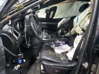 2021 Jeep Grand Cherokee Laredo X with VIN 1C4RJEAG4MC713470, listed as a Copart auction lot 57846325 with Not provided miles and Salvage title. Bid and sale history available at DreamBid. Image 7.