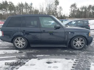 2012 Land Rover Range Rover HSE Lux z VIN SALMF1D49CA371040, wystawiony jako IAAI lot #41474438 z przebiegiem 138 013 mil mil oraz . Historia ofert i sprzedaży dostępna na DreamBid. Obrazek 12.