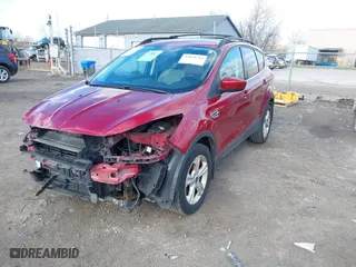 2013 Ford Escape SE with VIN 1FMCU0GX1DUA98986, listed as a IAAI auction lot 41858744 with 105,440 mi miles. Bid and sale history available at carsss.com. Image 18.