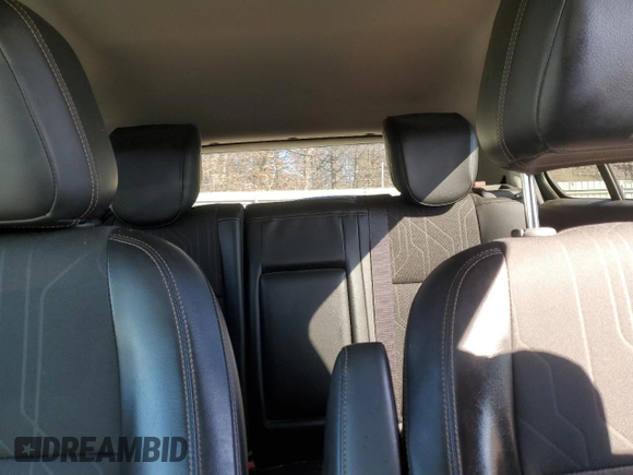 2018 Chevrolet Trax LT with VIN KL7CJPSB6JB714798, listed as a Copart auction lot 47261915 with 87,244 mi miles and Salvage Title. Bid and sale history available at DreamBid. Image 10.