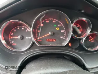 2005 Pontiac G6 GT with VIN 1G2ZH528954162939, listed as a Copart auction lot 42949255 with 248,264 mi miles and Salvage Title. Bid and sale history available at carsss.com. Image 9.