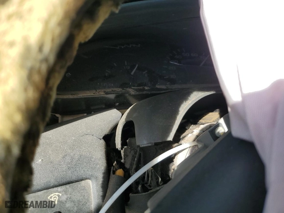 2001 Chevrolet Cavalier with VIN 1G1JC524717247249, listed as a Copart auction lot 46770935 with 0 mi miles and Salvage Title. Bid and sale history available at carsss.com. Image 9.