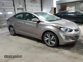 2014 Hyundai Elantra SE с VIN 5NPDH4AE2EH541167, выставлен на аукционе Copart как лот 59914355 с пробегом 89 817 миль миль и Чистый • Clean title. История ставок и продаж доступна на DreamBid. Изображение 4.