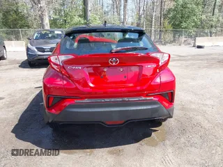 2021 Toyota C-HR LE with VIN NMTKHMBX9MR134669, listed as a IAAI auction lot 41982475 with 11,572 mi miles. Bid and sale history available at carsss.com. Image 16.