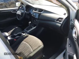 2019 Nissan Sentra SV with VIN 3N1AB7AP5KY449382, listed as a IAAI auction lot 41798021 with 76,302 mi miles and . Bid and sale history available at DreamBid. Image 5.