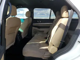2016 Ford Explorer with VIN 1FM5K8BH6GGC73989, listed as a Copart auction lot 50078645 with 128,296 mi miles and Clean Title. Bid and sale history available at DreamBid. Image 11.