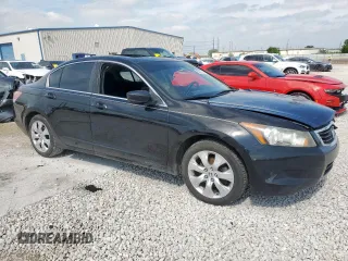 2009 Honda Accord EX z VIN 1HGCP26749A045041, wystawiony jako Copart lot #55360215 z przebiegiem 212 125 mil mil oraz Szkoda całkowita • Salvage title. Historia ofert i sprzedaży dostępna na DreamBid. Obrazek 4.
