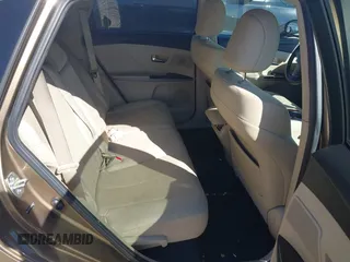 2009 Toyota Venza with VIN 4T3ZE11AX9U002174, listed as a IAAI auction lot 41901031 with 230,619 mi miles. Bid and sale history available at carsss.com. Image 8.