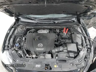 2017 Mazda Mazda6 Sport with VIN JM1GL1U57H1108879, listed as a IAAI auction lot 41669133 with 53,031 mi miles. Bid and sale history available at carsss.com. Image 10.