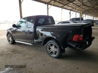 2000 Ford F-150 XL z VIN 2FTRX07L5YCB06306, wystawiony jako Copart lot #66777554 z przebiegiem Nie podano mil oraz Szkoda całkowita • Salvage title. Historia ofert i sprzedaży dostępna na DreamBid. Obrazek 2.