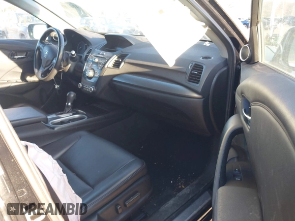2017 Acura RDX с VIN 5J8TB3H34HL007942, выставлен на аукционе IAAI как лот 41441396 с пробегом 68 789 миль миль и . История ставок и продаж доступна на DreamBid. Изображение 5.