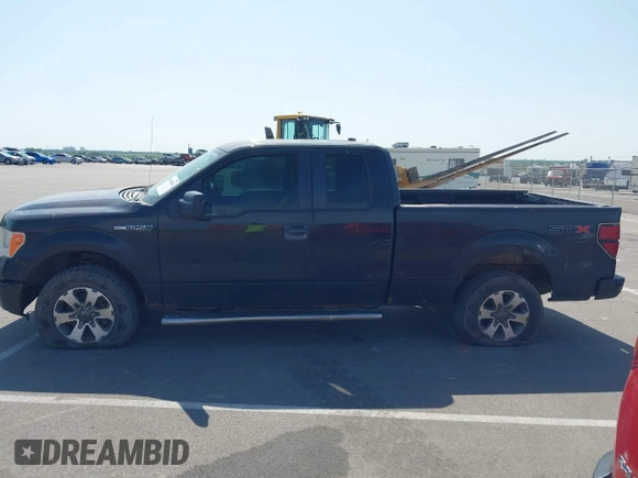 2013 Ford F-150 XL с VIN 1FTFX1EF8DFD03524, выставлен на аукционе IAAI как лот 42505863 с пробегом 241 860 миль миль и . История ставок и продаж доступна на DreamBid. Изображение 14.