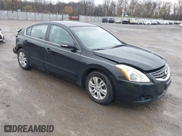 2012 Nissan Altima S with VIN 1N4AL2APXCN489894, listed as a IAAI auction lot 41985930 with 87,118 mi miles and . Bid and sale history available at carsss.com. Image 1.