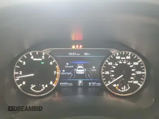 2022 Nissan Altima SV z VIN 1N4BL4DVXNN371034, wystawiony jako Copart lot #55685385 z przebiegiem 45 494 mil mil oraz Szkoda całkowita • Salvage title. Historia ofert i sprzedaży dostępna na DreamBid. Obrazek 9.