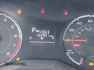 2019 Subaru Impreza Premium z VIN 4S3GKAC61K3606861, wystawiony jako IAAI lot #42231299 z przebiegiem 162 891 mil mil oraz . Historia ofert i sprzedaży dostępna na DreamBid. Obrazek 15.