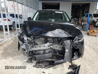 2023 Mazda CX-5 2.5 S Preferred Package with VIN JM3KFBCM2P0273945, listed as a Copart auction lot 46527055 with 21,555 mi miles and Salvage Title. Bid and sale history available at carsss.com. Image 5.