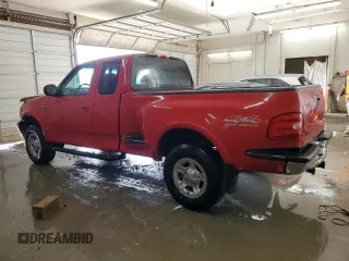 1999 Ford F-150 XL z VIN 1FTRX08L3XKB78940, wystawiony jako Copart lot #86010724 z przebiegiem 183 905 mil mil oraz Szkoda całkowita • Salvage title. Historia ofert i sprzedaży dostępna na DreamBid. Obrazek 2.