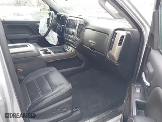 2018 GMC Sierra 1500 Denali with VIN 3GTU2PEJXJG472435, listed as a IAAI auction lot 41376821 with 63,177 mi miles. Bid and sale history available at carsss.com. Image 5.