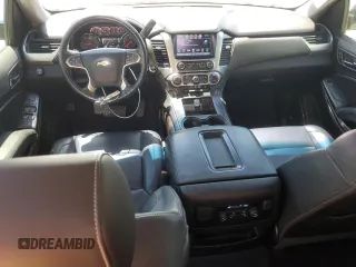 2020 Chevrolet Tahoe LT z VIN 1GNSCBKC2LR129240, wystawiony jako Copart lot #49374985 z przebiegiem 92 864 mil mil oraz Szkoda całkowita • Salvage title. Historia ofert i sprzedaży dostępna na DreamBid. Obrazek 8.