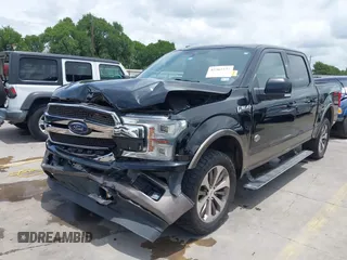 2018 Ford F-150 XL with VIN 1FTEW1EG8JFA43905, listed as a IAAI auction lot 42364574 with 139,009 mi miles and . Bid and sale history available at DreamBid. Image 22.
