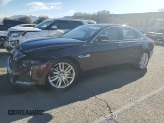 2017 Jaguar XF 35t Prestige with VIN SAJBE4BV3HCY45138, listed as a Copart auction lot 82504763 with 58,693 mi miles. Bid and sale history available at carsss.com. Image 1.