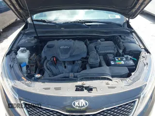 2015 Kia Optima LX z VIN KNAGM4A77F5651513, wystawiony jako IAAI lot #42385705 z przebiegiem 144 111 mil mil oraz . Historia ofert i sprzedaży dostępna na DreamBid. Obrazek 10.