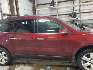 2017 Chevrolet Traverse LT with VIN 1GNKVGKD1HJ267597, listed as a IAAI auction lot 41673916 with 129,352 mi miles and . Bid and sale history available at DreamBid. Image 13.