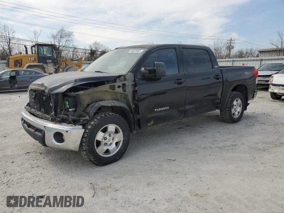 2010 Toyota Tundra z VIN 5TFDW5F15AX144925, wystawiony jako Copart lot #48423065 z przebiegiem 111 839 mil mil oraz Szkoda całkowita • Salvage title. Historia ofert i sprzedaży dostępna na DreamBid. Obrazek 1.