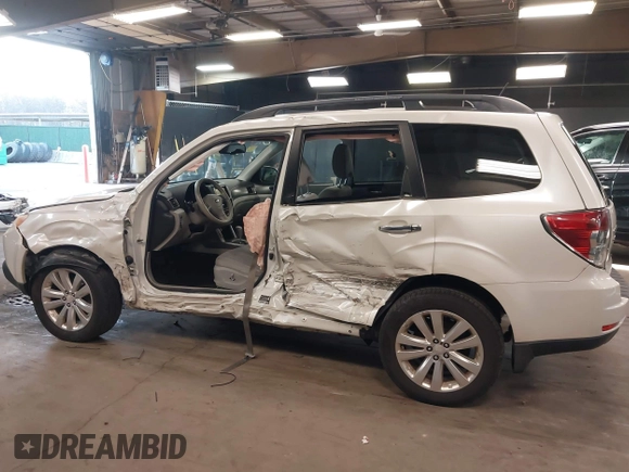 2012 Subaru Forester X Premium with VIN JF2SHADC8CH429115, listed as a IAAI auction lot 41863506 with 114,368 mi miles and . Bid and sale history available at DreamBid. Image 15.