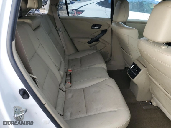 2016 Acura RDX Advance Pkg with VIN 5J8TB4H78GL026971, listed as a Copart auction lot 45993795 with 164,072 mi miles and Salvage Title. Bid and sale history available at carsss.com. Image 10.