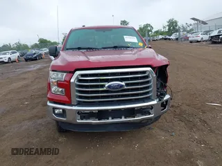 2016 Ford F-150 XL z VIN 1FTEW1CF6GKF89032, wystawiony jako IAAI lot #42358311 z przebiegiem 103 962 mil mil oraz . Historia ofert i sprzedaży dostępna na DreamBid. Obrazek 13.