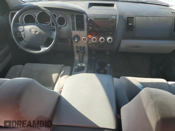 2010 Toyota Sequoia SR5 with VIN 5TDZM5G19AS002013, listed as a Copart auction lot 78212734 with 278,821 mi miles and Clean Title. Bid and sale history available at carsss.com. Image 8.