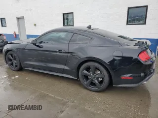2023 Ford Mustang EcoBoost z VIN 1FA6P8TH5P5101057, wystawiony jako Copart lot #45983005 z przebiegiem 42 443 mil mil oraz Szkoda całkowita • Salvage title. Historia ofert i sprzedaży dostępna na DreamBid. Obrazek 2.