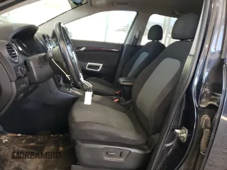 2014 Chevrolet Captiva Sport LS with VIN 3GNAL2EKXES602221, listed as a Copart auction lot 75251764 with 234,991 mi miles and Salvage Title. Bid and sale history available at DreamBid. Image 7.