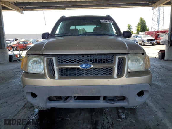2001 Ford Explorer Sport Trac with VIN 1FMZU77E61UB89698, listed as a Copart auction lot 63945285 with 219,524 mi miles and Clean title. Bid and sale history available at DreamBid. Image 5.