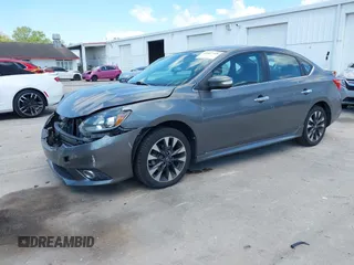 2016 Nissan Sentra SV with VIN 3N1AB7AP1GY302323, listed as a IAAI auction lot 41887218 with 138,335 mi miles and . Bid and sale history available at DreamBid. Image 17.