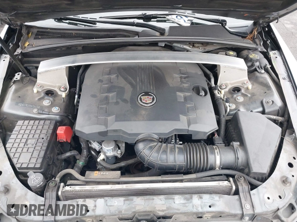 2011 Cadillac CTS Performance with VIN 1G6DJ1ED7B0126314, listed as a IAAI auction lot 42185363 with 80,676 mi miles and . Bid and sale history available at DreamBid. Image 10.