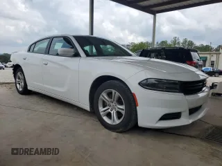 2019 Dodge Charger SXT z VIN 2C3CDXBG6KH724542, wystawiony jako Copart lot #54082875 z przebiegiem 206 481 mil mil oraz Szkoda całkowita • Salvage title. Historia ofert i sprzedaży dostępna na DreamBid. Obrazek 4.