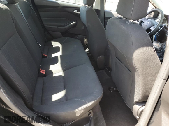 2018 Ford Focus SE with VIN 1FADP3FE0JL247316, listed as a Copart auction lot 53052905 with 79,632 mi miles and Clean title. Bid and sale history available at DreamBid. Image 11.