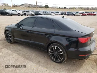 2015 Audi A3 1.8T Premium with VIN WAUACGFF2F1131446, listed as a Copart auction lot 49200743 with 110,904 mi miles. Bid and sale history available at carsss.com. Image 2.