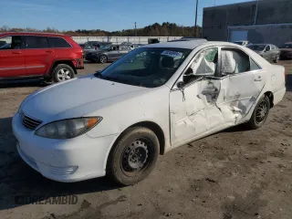 2006 Toyota Camry STD with VIN 4T1BE30K16U726587, listed as a Copart auction lot 78246974 with 224,862 mi miles and Salvage title. Bid and sale history available at DreamBid. Image 1.