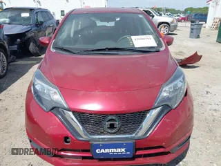 2017 Nissan Note SV with VIN 3N1CE2CP0HL354797, listed as a IAAI auction lot 42080794 with 74,878 mi miles and . Bid and sale history available at DreamBid. Image 13.