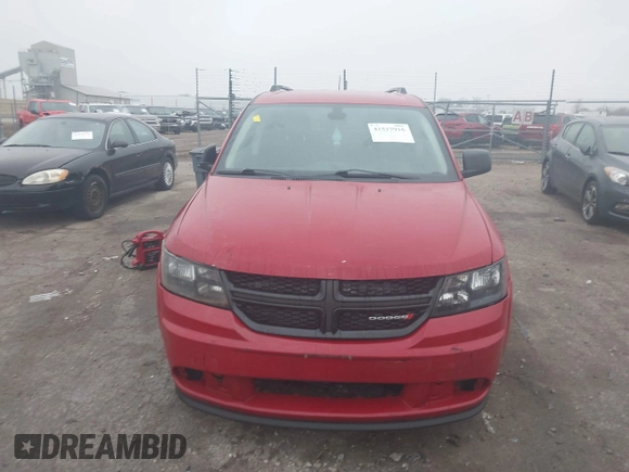2020 Dodge Journey SE Value with VIN 3C4PDCAB7LT202345, listed as a IAAI auction lot 41517916 with 114,313 mi miles and . Bid and sale history available at carsss.com. Image 13.