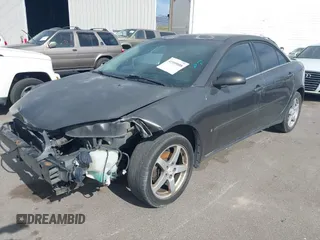 2007 Pontiac G6 with VIN 1G2ZG58N674177062, listed as a IAAI auction lot 41999888 with 275,836 mi miles. Bid and sale history available at carsss.com. Image 2.