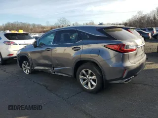 2019 Lexus RX 350 z VIN 2T2BZMCAXKC174303, wystawiony jako Copart lot #41498555 z przebiegiem 54 377 mil mil oraz Czysty tytuł • Clean title. Historia ofert i sprzedaży dostępna na DreamBid. Obrazek 2.