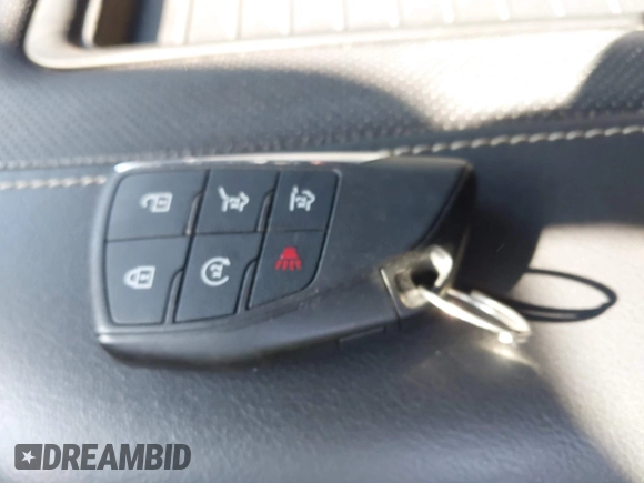 2022 Chevrolet Suburban Premier with VIN 1GNSCFKDXNR121180, listed as a IAAI auction lot 41833036 with 86,085 mi miles and . Bid and sale history available at DreamBid. Image 11.